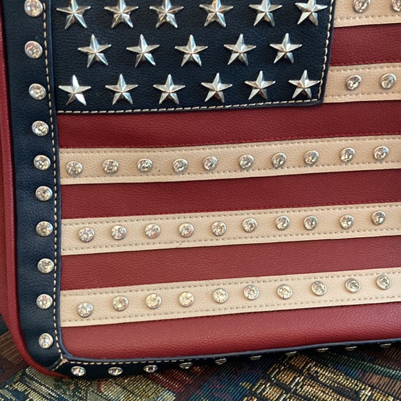 American flag purse - Picture 11 of 16